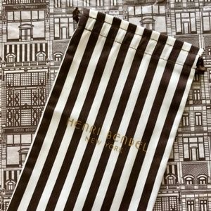 New Henri Bendel Dust Bag 10.5x6